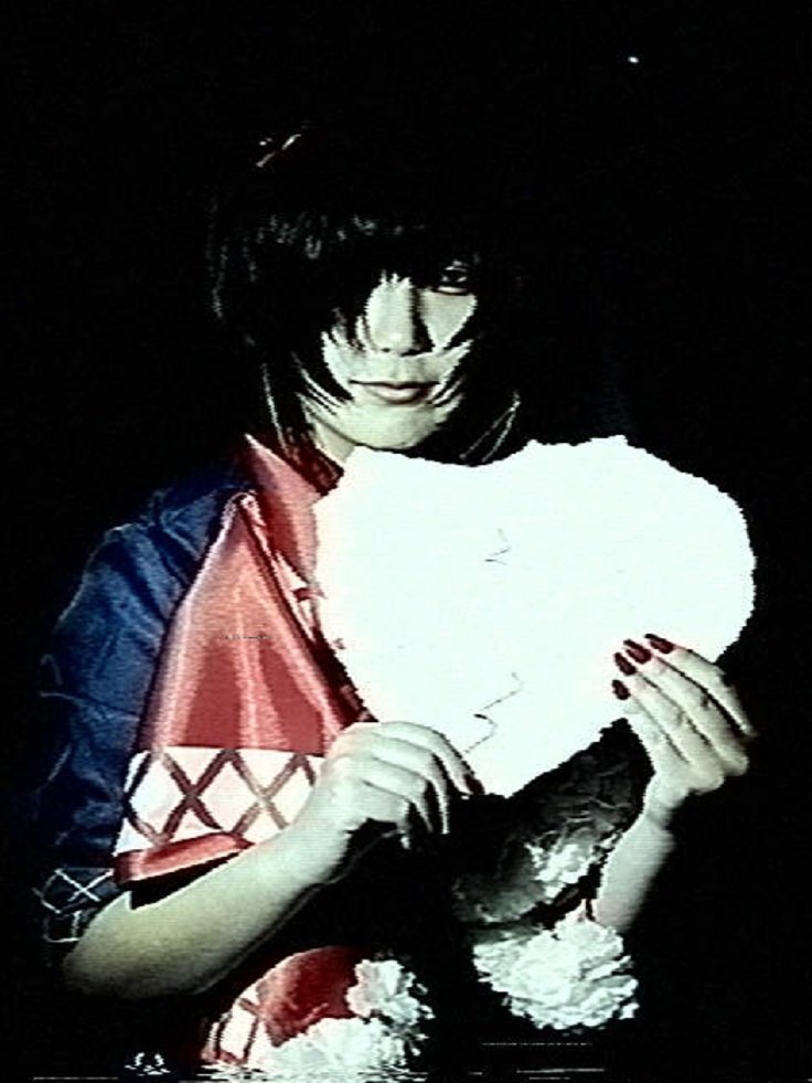 葉瑠。 tweet media