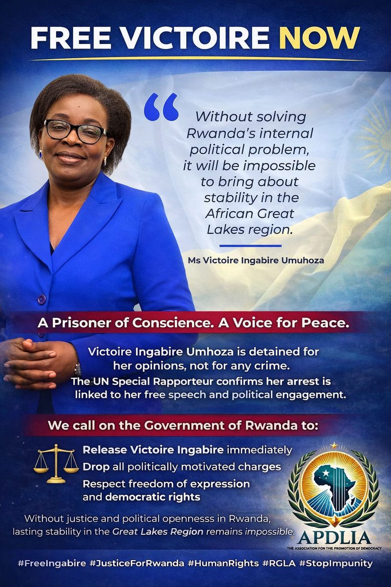 A.P.D.L.I.A Association tweet media