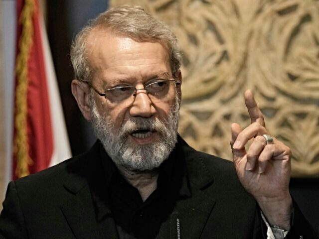 mitchellvii's tweet photo. KNOCK-OUT BLOW!

Israel just delivered another surgical gut punch to Iran's rotting regime - two top security chiefs eliminated in overnight strikes!

The IDF confirmed the takedown of ALI LARIJANI, IRAN'S NATIONAL SECURITY BOSS AND KHAMENEI LOYALIST, PLUS GEN. GHOLAM REZA SOLEIMANI, HEAD OF THE BASIJ MILITIA. 

These precision hits are stripping the mullahs' inner circle bare, leaving the theocracy leaderless and scrambling.

Larijani wasn't some low-level thug - the former nuclear negotiator and Supreme National Security Council secretary sneered at Trump from a Tehran rally just weeks ago, boasting the Iranian nation feared nothing. 

Now he's dust, joining Khamenei in the grave courtesy of Israeli precision and resolve.

This isn't random payback - it's the relentless carve-up of Iran's terror leadership. With the Supreme Leader already gone on day one of Operation Epic Fury, the regime's command chain is fracturing like brittle glass under a hammer.

The mullahs' house of cards is collapsing fast. 

No more bluster or proxies to hide behind - Israel's strikes are slicing straight to the rotten core, and the tyrants are falling one by one.

Thoughts? ⬇️