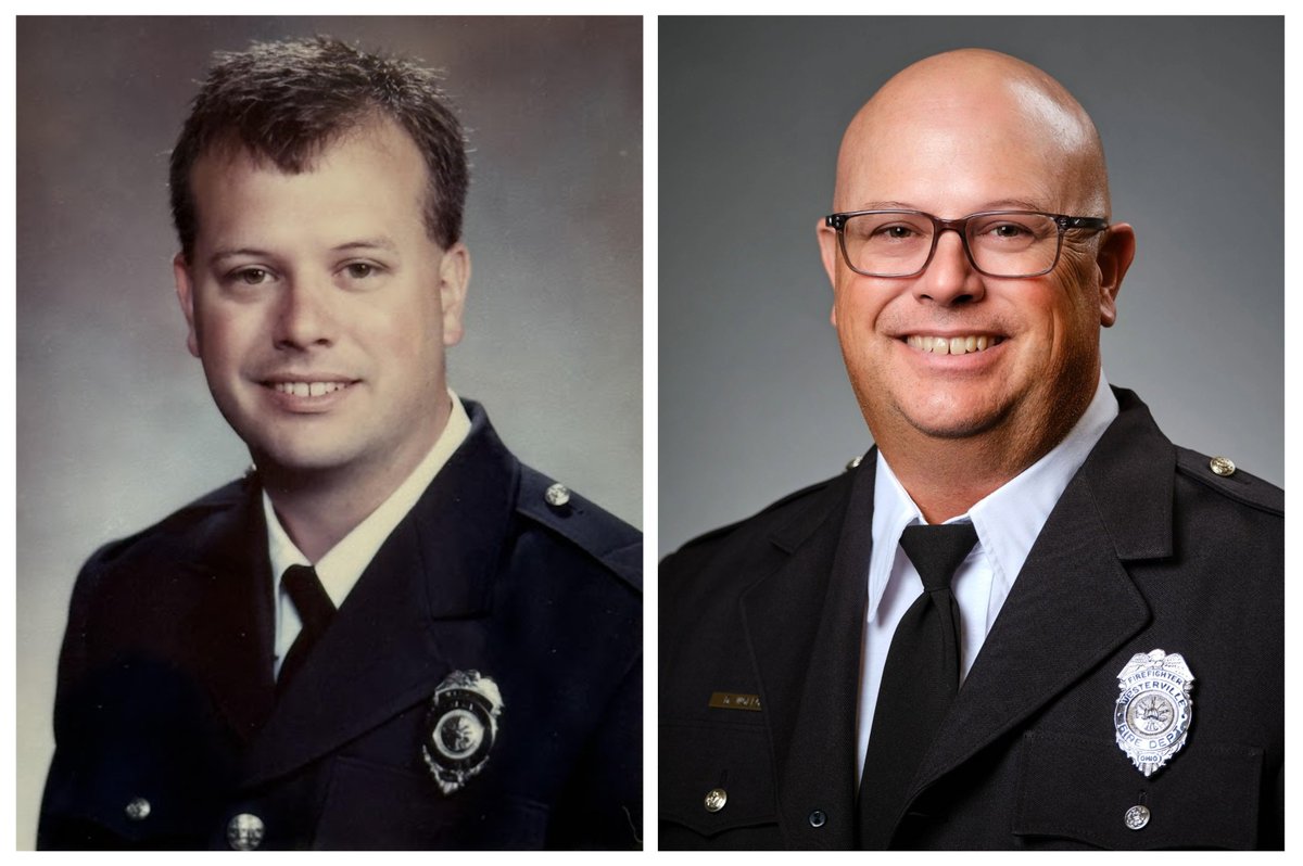 Westerville Fire tweet media