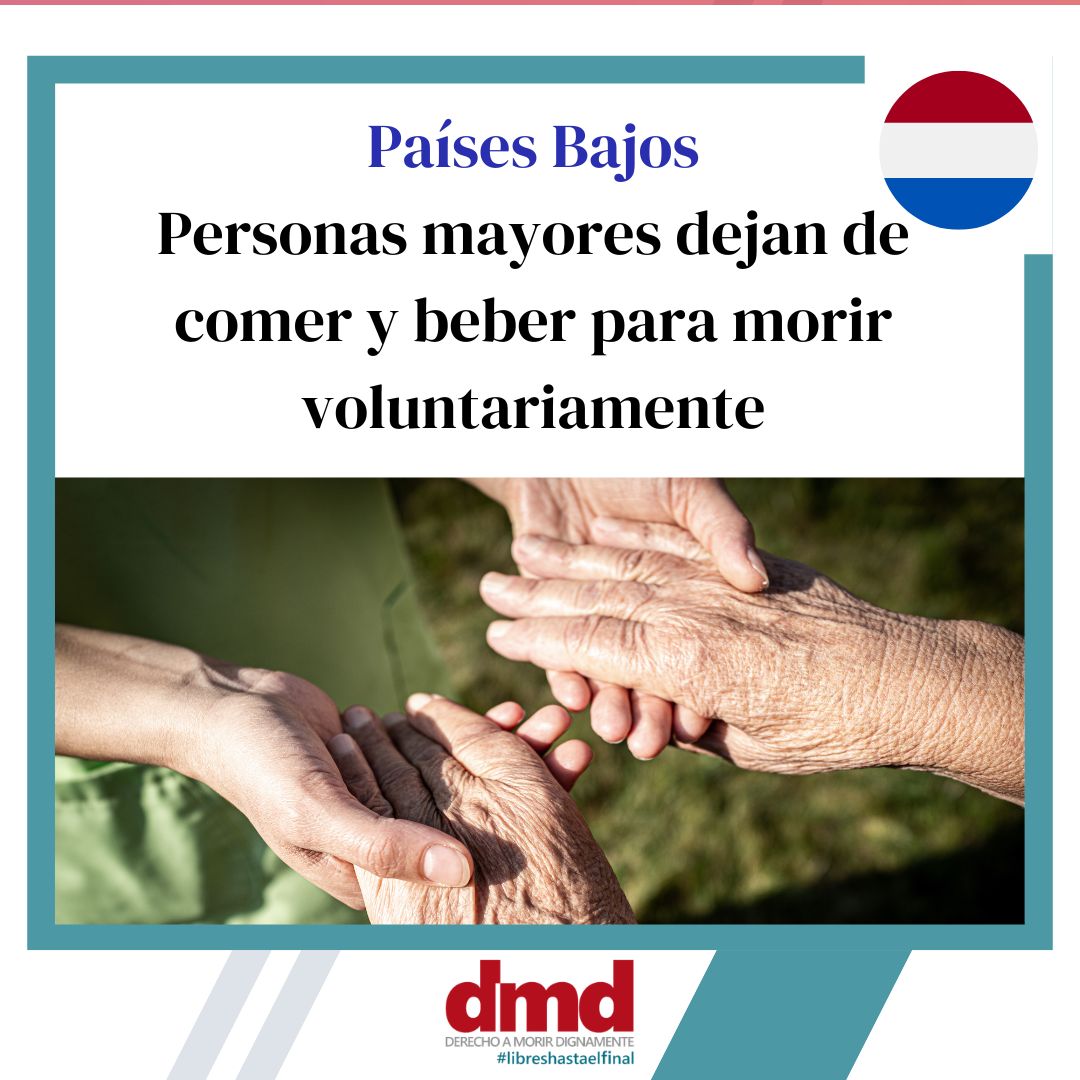 Derecho a Morir Dignamente tweet media