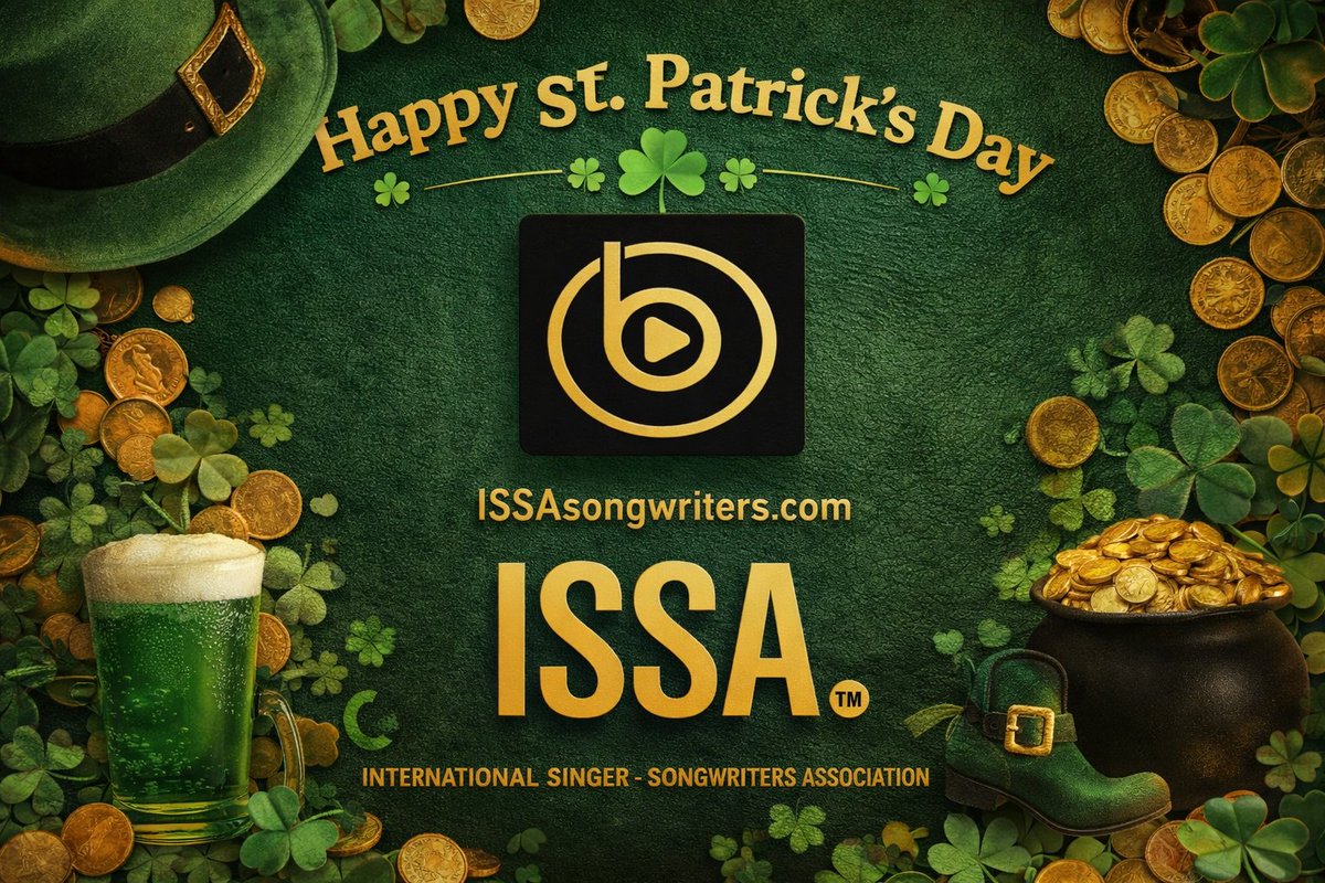 INTL SINGER-SONGWRITERS ASSOC tweet media