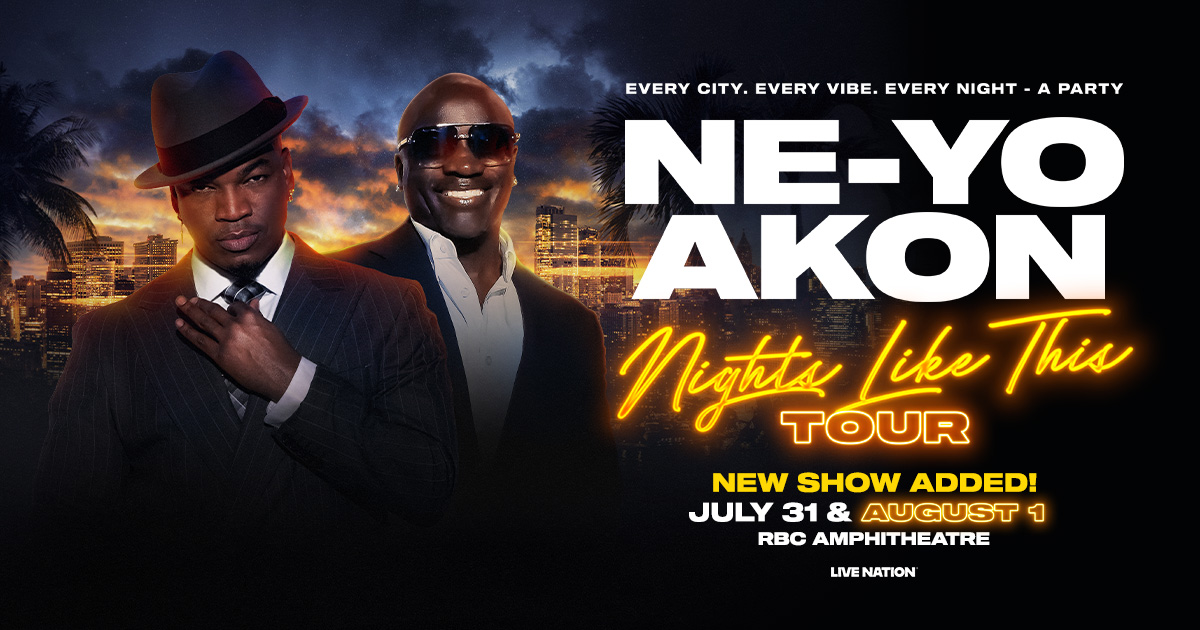 Live Nation Ontario tweet media