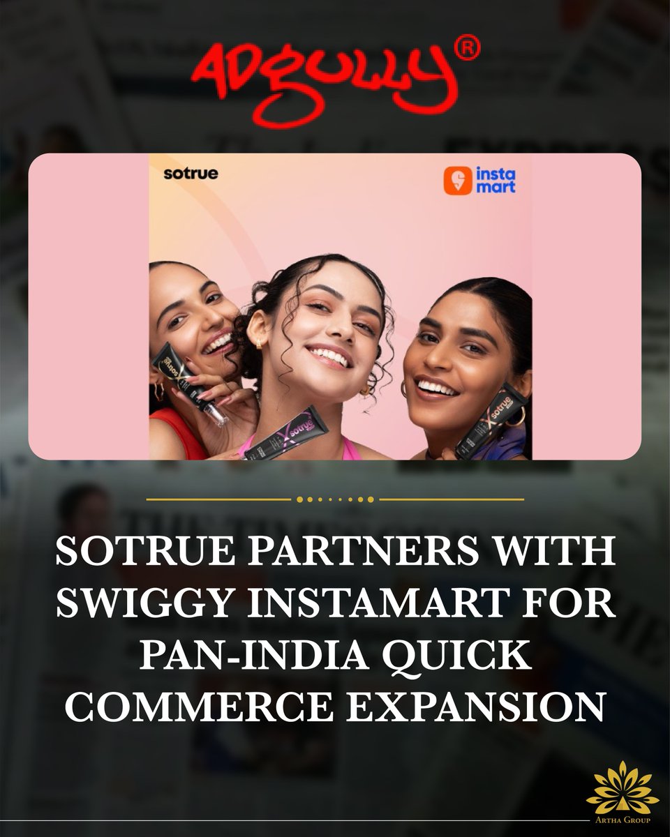 Artha Group tweet media