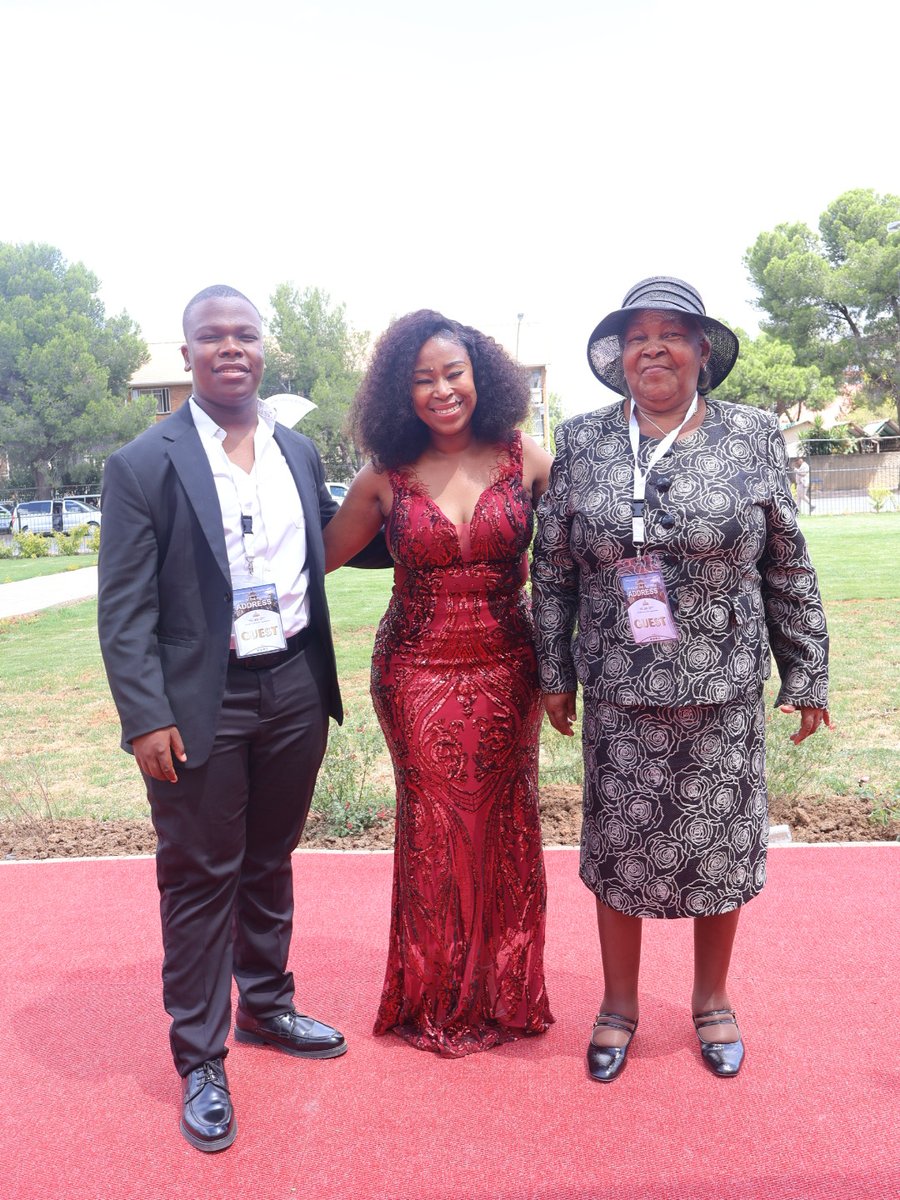 Honourable MPL Mamiky Sennye Mkhabela tweet media