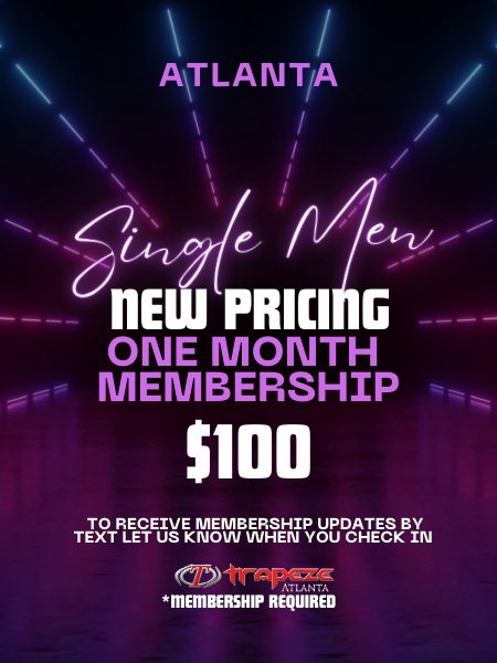 Trapeze Club tweet media