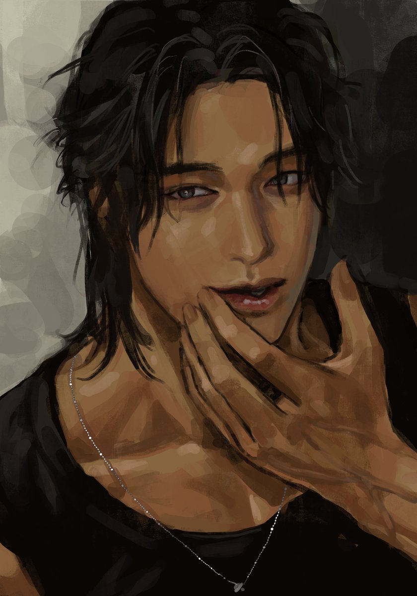 무료연재표지 커미션~~ ~~~