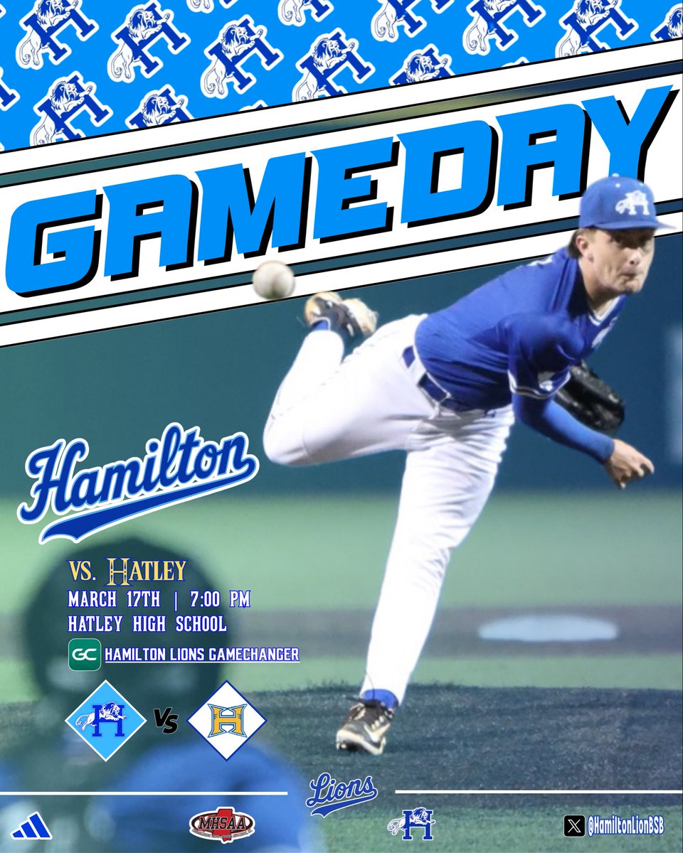 Hamilton Lions Baseball tweet media