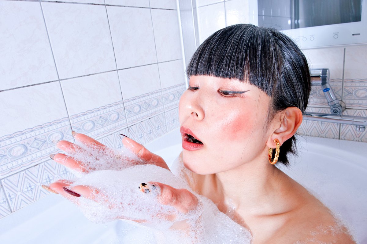 さりー＆シャボン
Model:サリー
<a href="/ysm6231/">サリー</a>