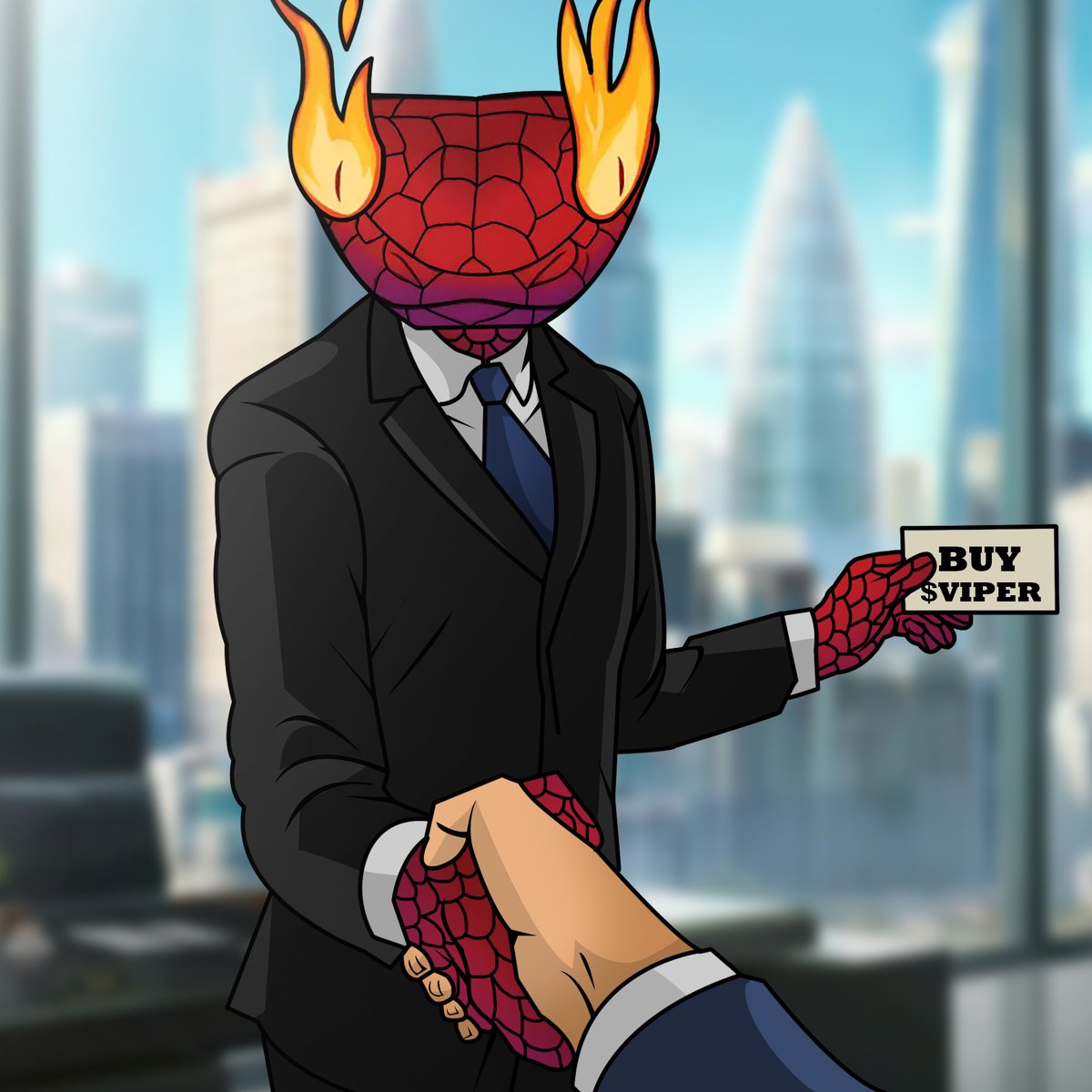 VIPER tweet media
