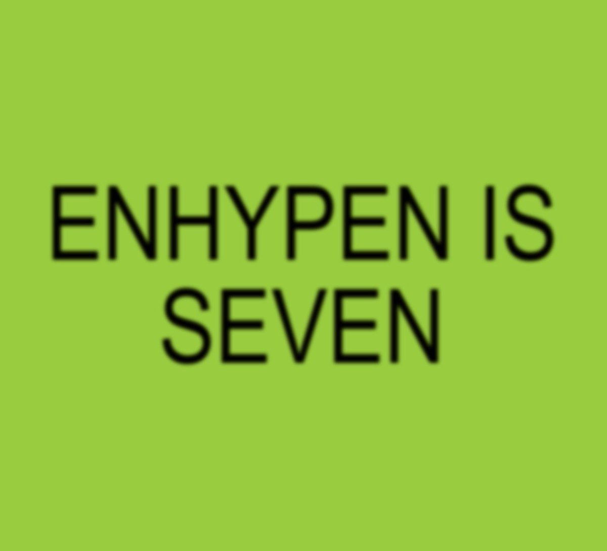 armylureal's tweet photo. NO SE DESANIMEN, HAY Q TRAER A NUESTRA FAMILIA DE NUEVO

We hope for opportunities for HEESEUNG to explore solo activities while continuing in ENHYPEN.  

ENHYPEN IS SEVEN #BELIFTLABTREATENHYPENBETTER #ENHYPEN_IS_7 https://t.co/UVg4zwTRRo