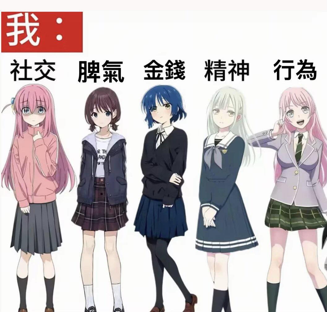 晴天カンナ@轉貼迷因Vtuber tweet media