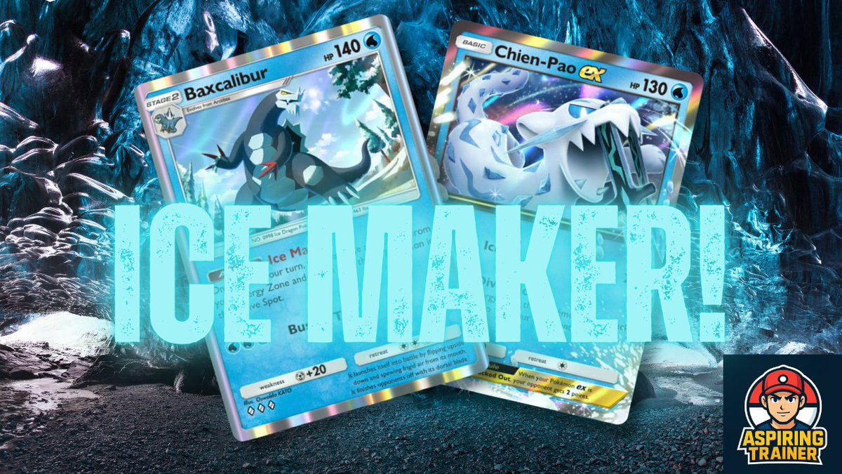 Aspiring Trainer tweet media