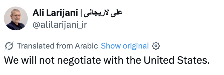 Israel War Room tweet media