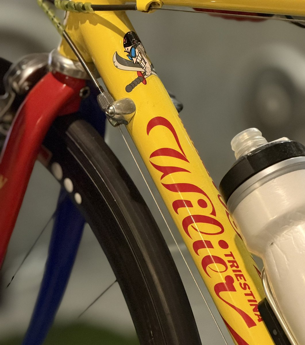 comarinsama's tweet photo. ジムニーもロードバイクも、商売に走るばかりでロマンが無くなってきた気がする。
老害かな、、、（笑） https://t.co/esO40cAr2D