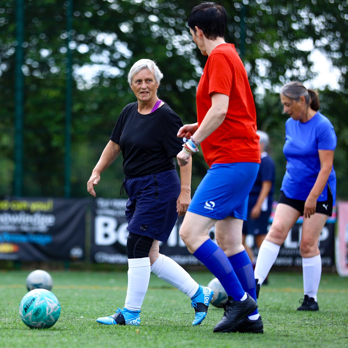 Bromley FC Community Trust tweet media