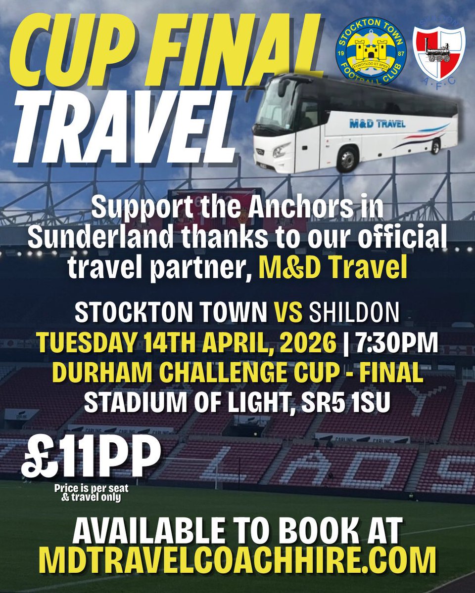 Stockton Town FC tweet media