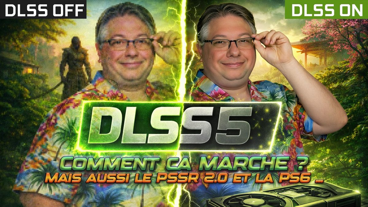 Nicolas PERRET (DrJVTek) tweet media