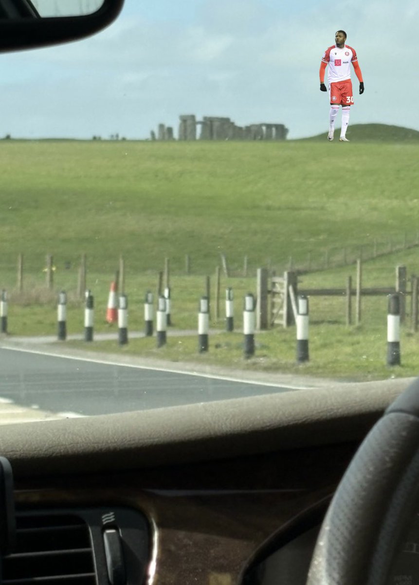 The Stevenage FC Podcast tweet media