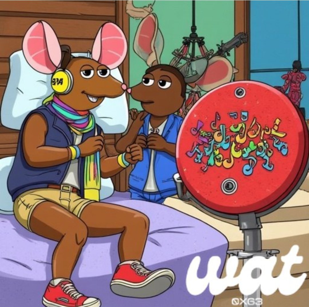 Wat - Matt Furie’s Rat 0x63 tweet media