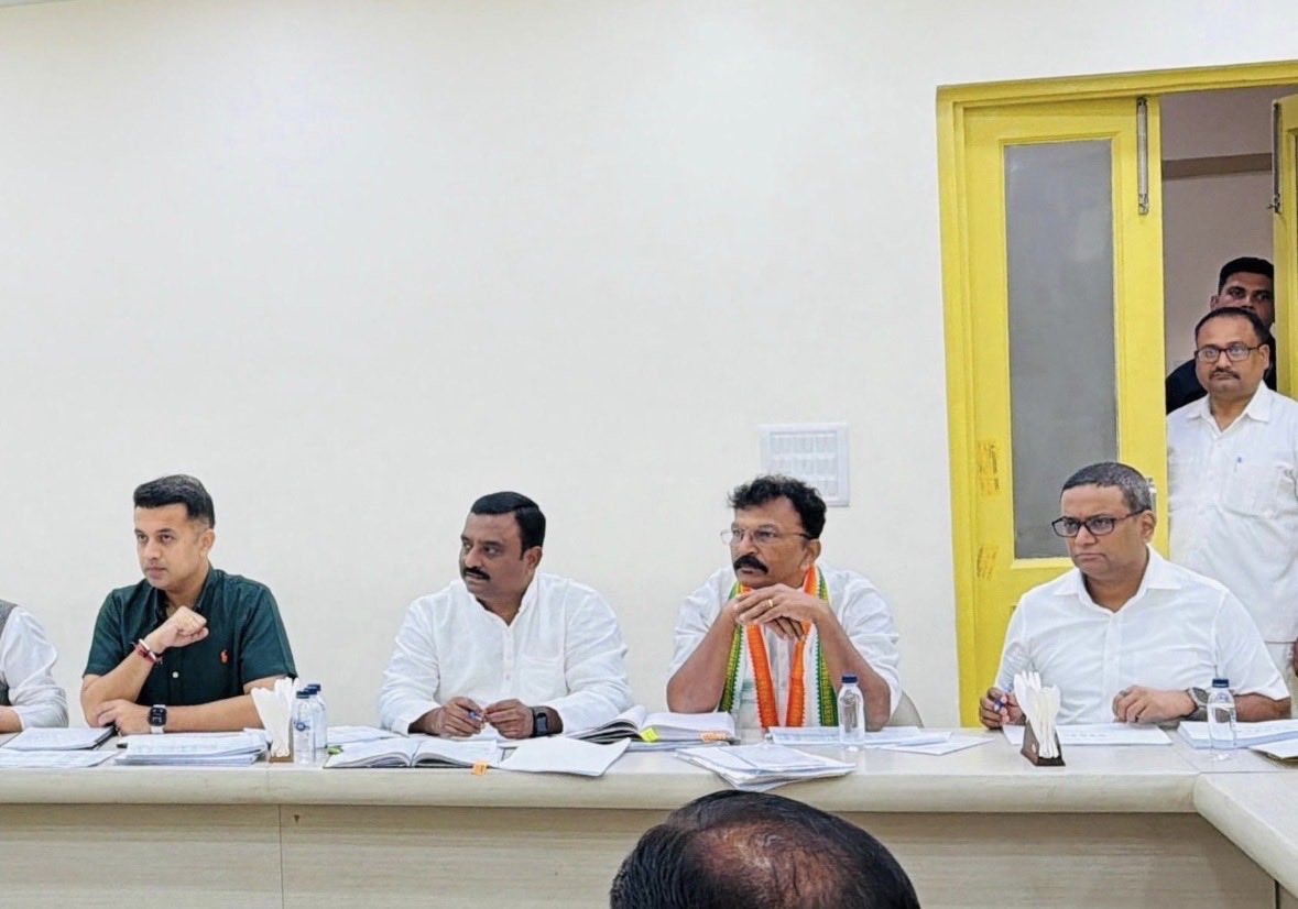 PV.MOHAN tweet media