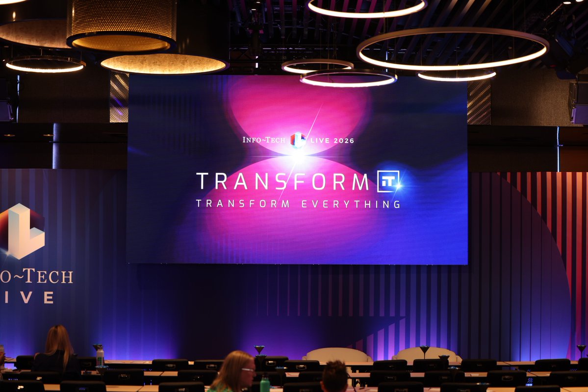 Info-Tech Research Group tweet media