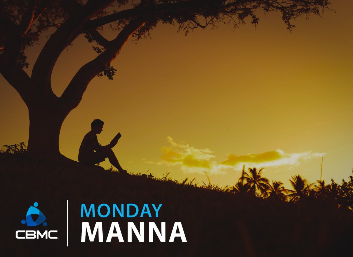 #MondayManna | Between Knowledge and Wisdom: Where Is the Link?

We live in a world full of information.
But knowledge alone doesn’t make you wise.

Read this week’s edition:
cbmcint.com/between-knowle…

#FaithAtWork #CBMC #Wisdom #MarketplaceLeadership