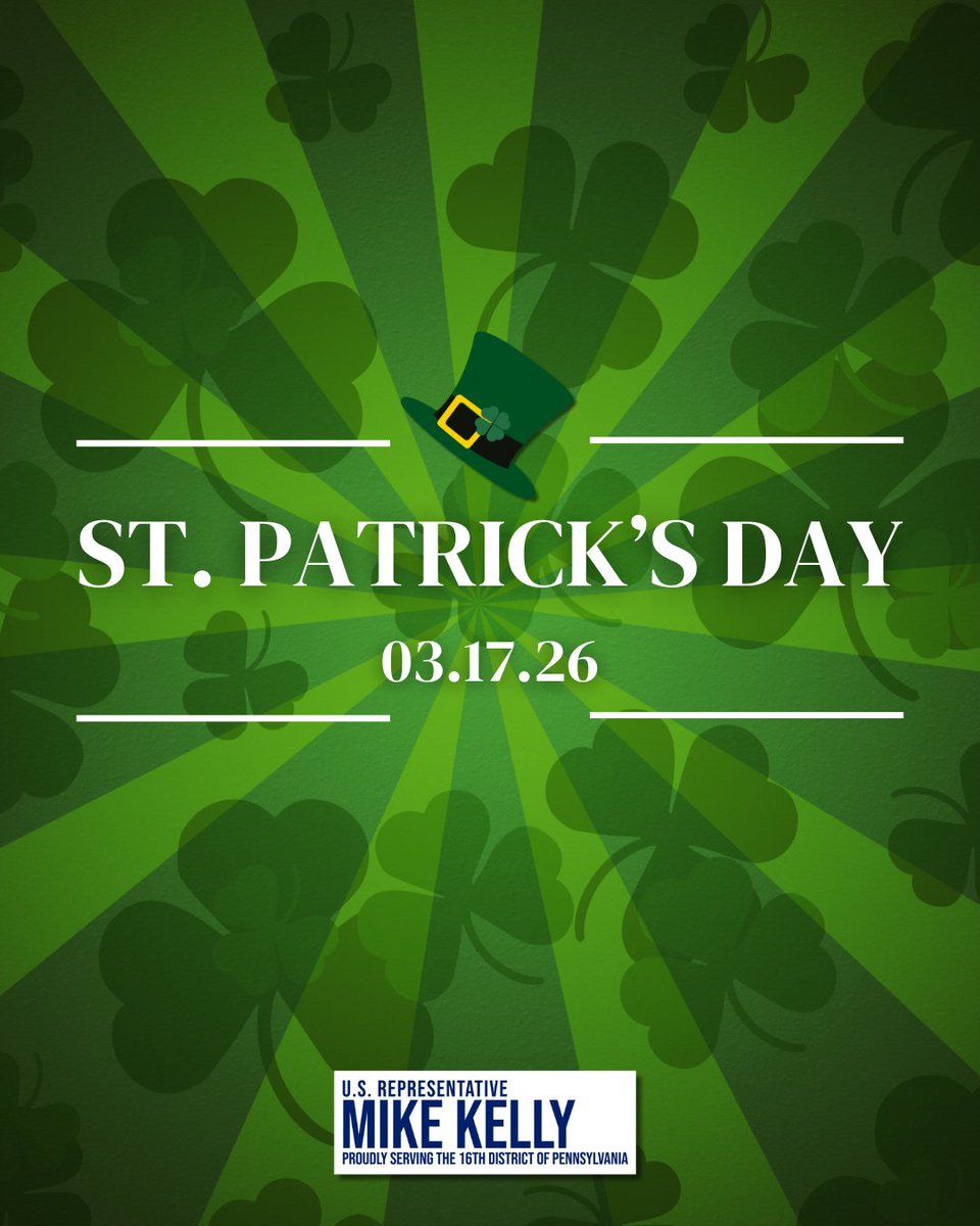 Rep. Mike Kelly tweet media