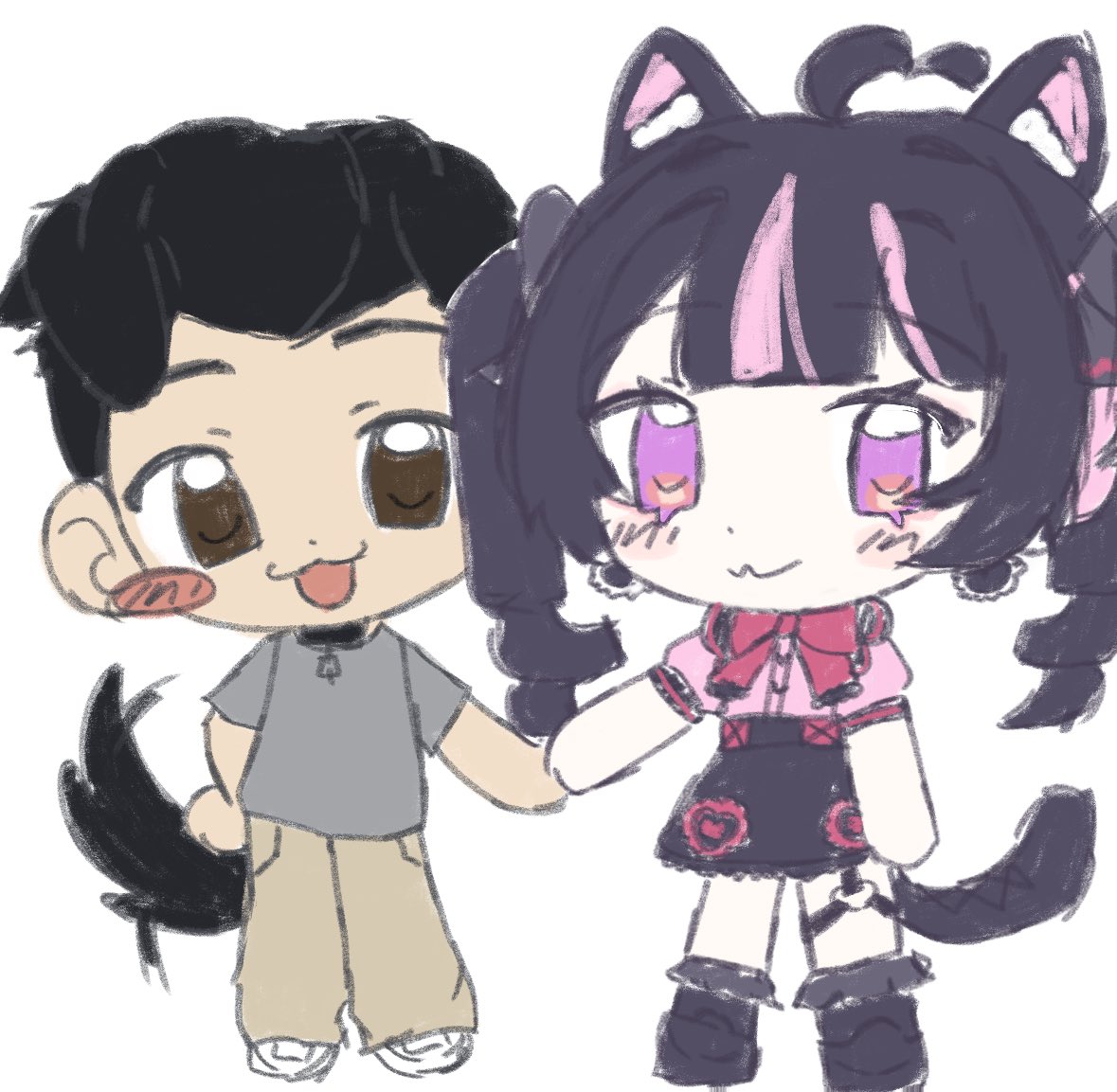 Sachiko 🤍🎀 Devil VTuber tweet media