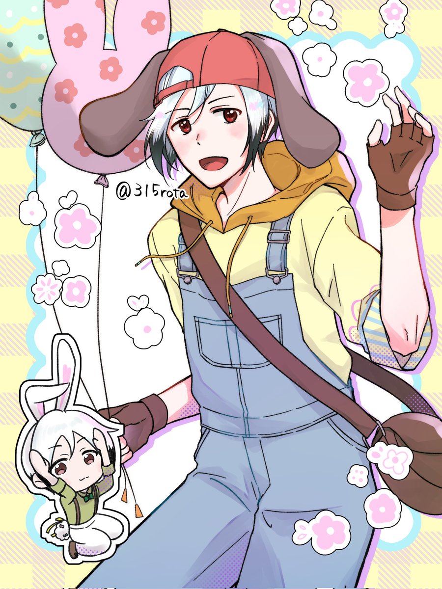 かろた tweet media