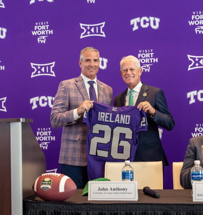 Out of Context TCU tweet media