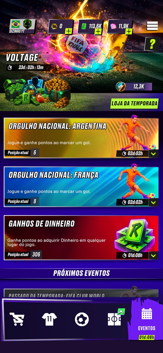 Dizinhu ⚡️ tweet media