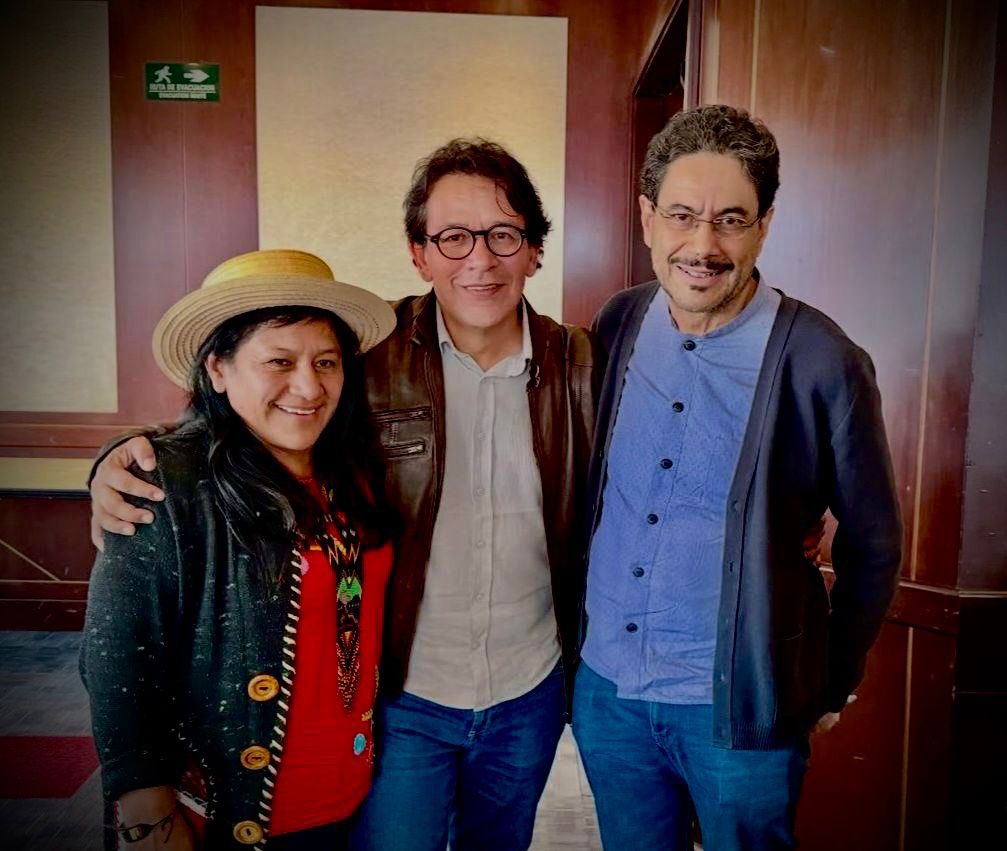 Alberto Benavides Mora tweet media