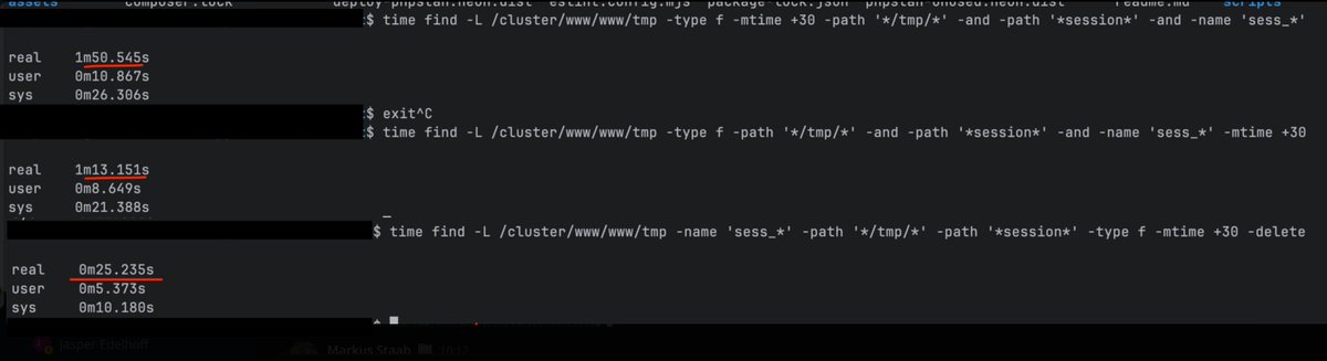 markus staab | @markusstaab@phpc.social tweet media