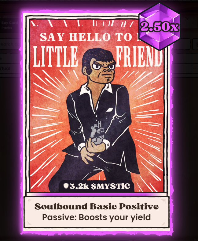 𝐃𝐚𝐦𝐞 𝐓𝐢𝐦𝐞 (Mystic Arc) tweet media