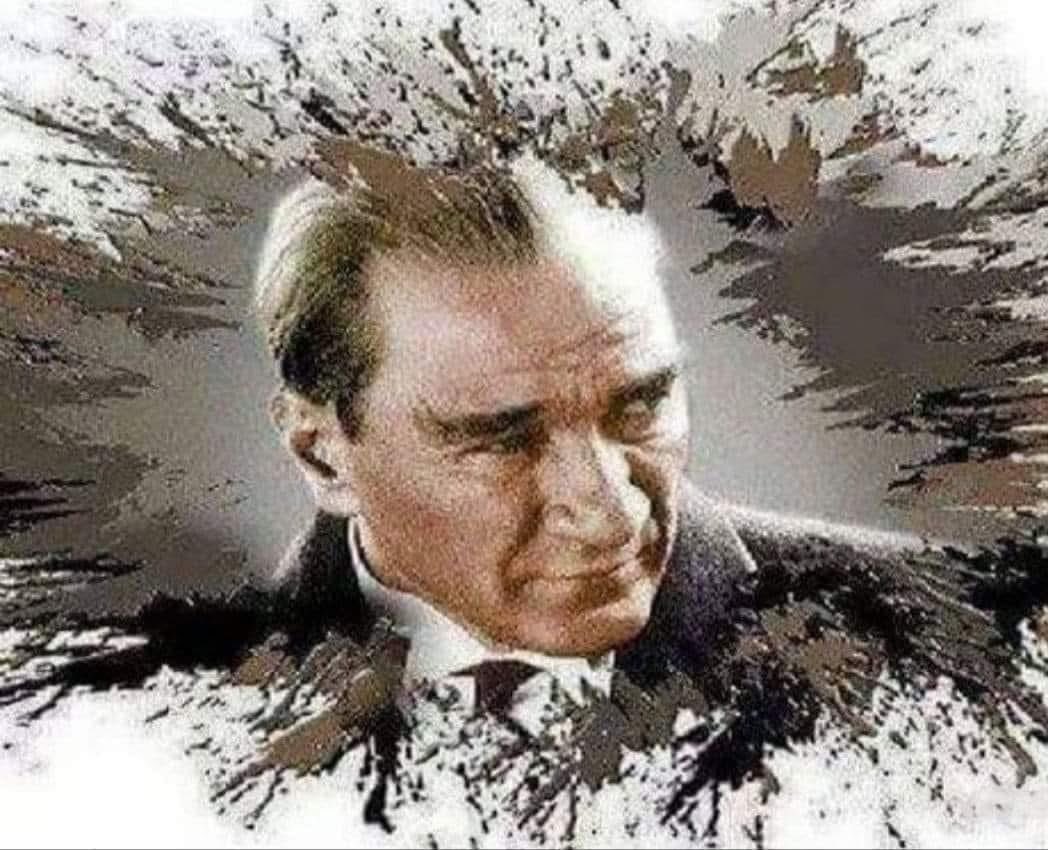 emirdag's tweet photo. "Mustafa Kemal #ATATÜRK:
'Ey #efendiler, sorgulamayan #İNSAN cahildir.
Sorgulatmayan ise ZALİM!'
#Bazı şeyler verilmez,
Gösterilir.
Değer gibi, #Sevgi gibi, #Kıymet gibi
Bazı şeyler talep Edilmez
HAK edilir
Sevgi gibi, Saygı gibi, #Güven gibi
#Selam ve saygılarımla.
🇹🇷🇹🇷🇹🇷 https://t.co/AO5DKtFDte
