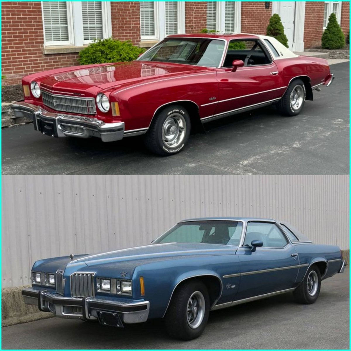 Classic Car Logic tweet media