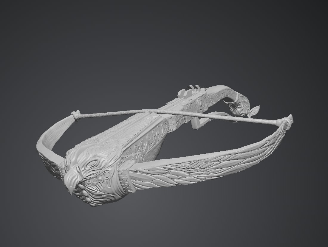 The Raven tweet media