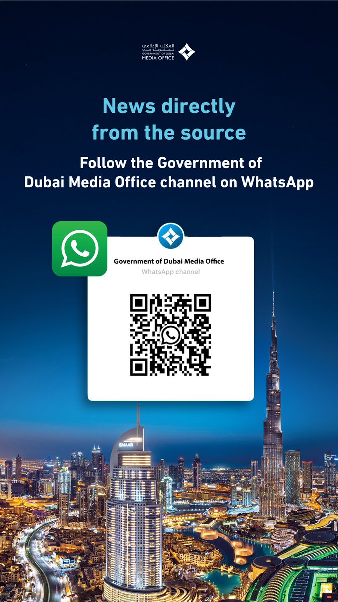 Dubai Media Office tweet media