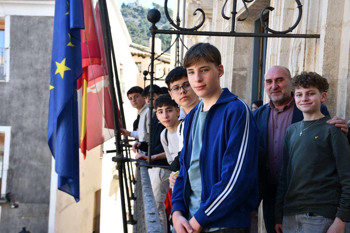 Ayuntamiento de Cuenca tweet media