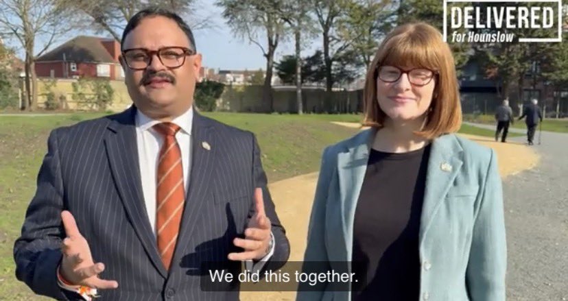 Hounslow Conservatives tweet media