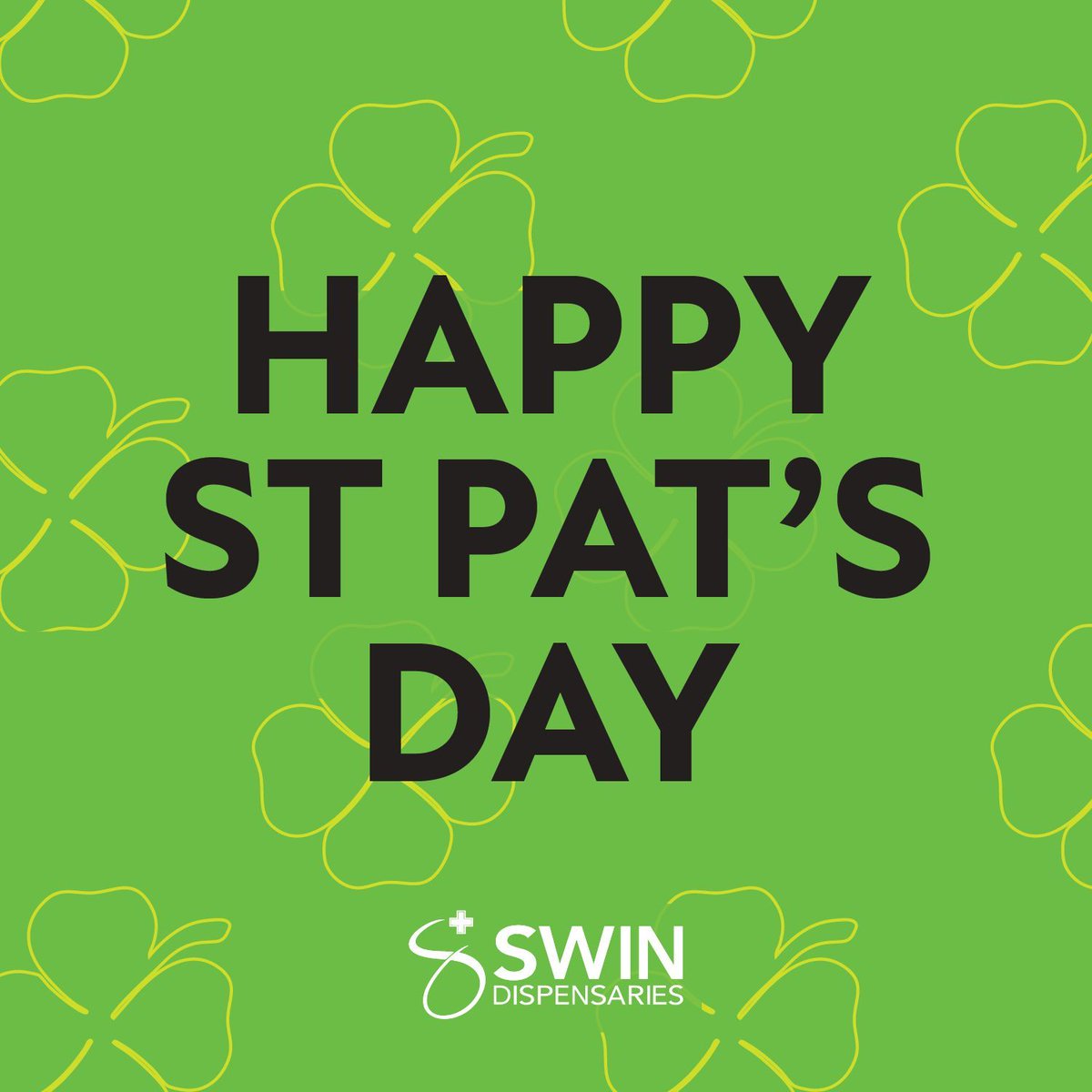 Swin_Farms's tweet photo. Feeling lucky? You might want to swing by Swin today. 🍀 https://t.co/MIh3MJqzfk