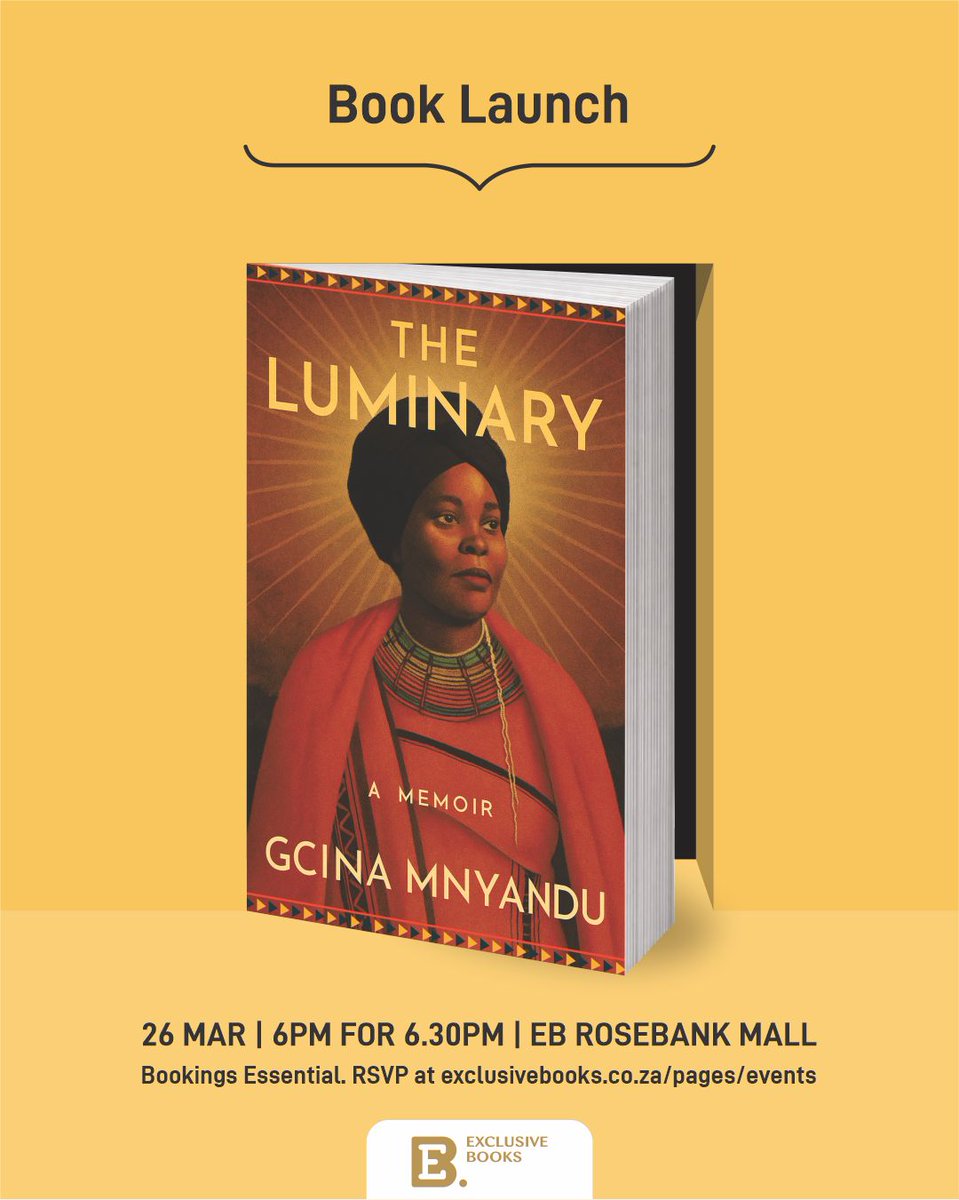 Exclusive Books tweet media