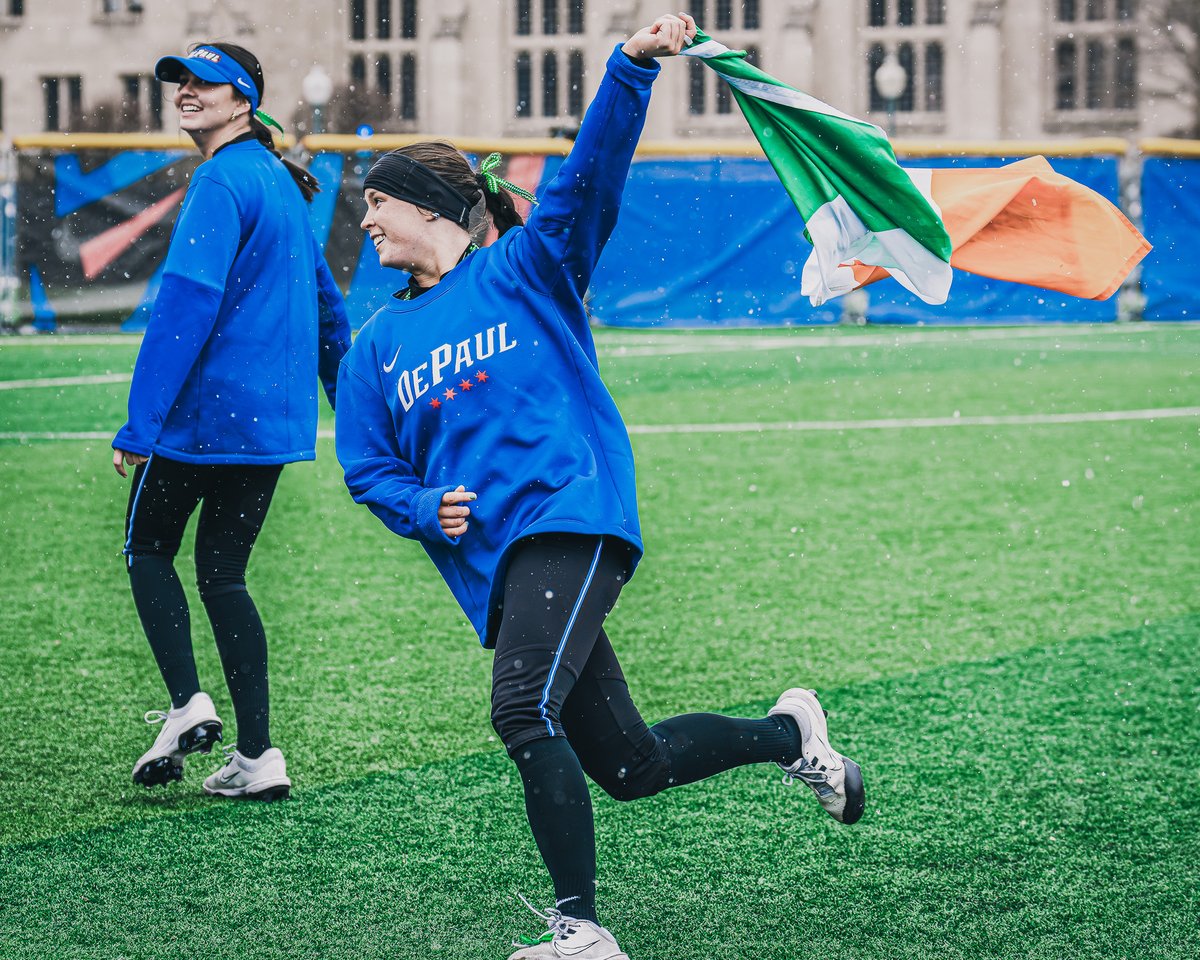 DePaul Softball tweet media