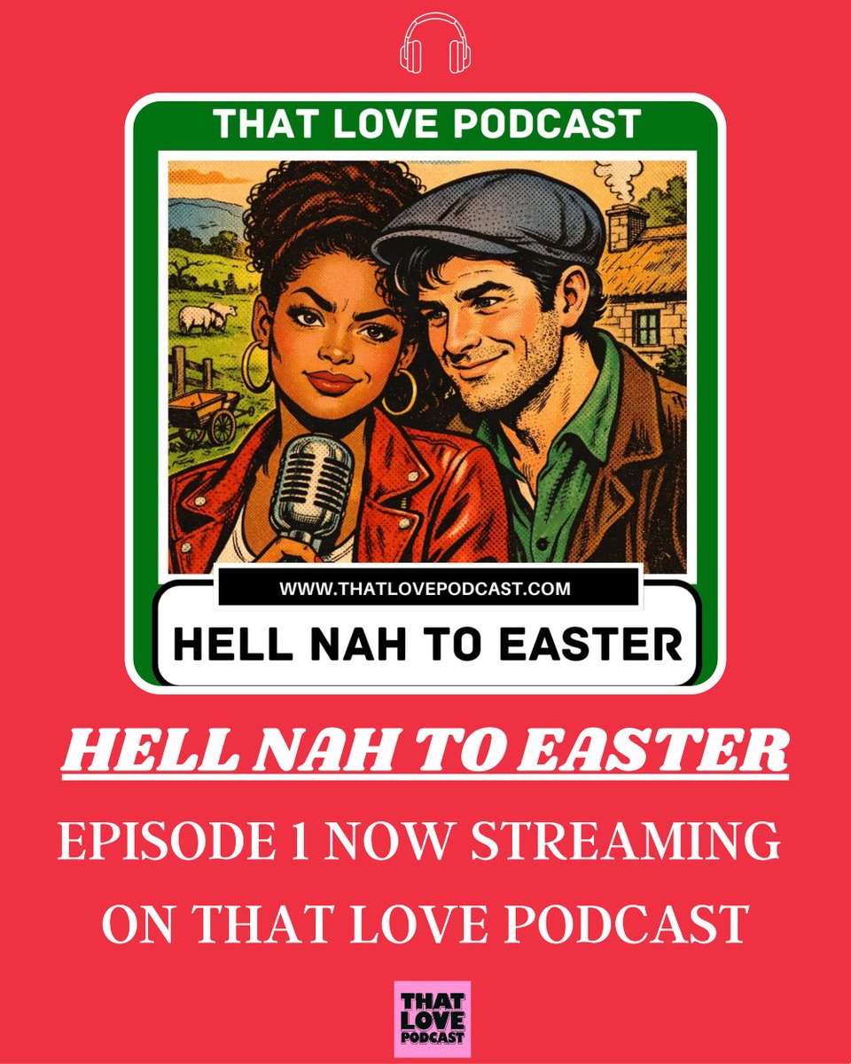 That Love Podcast tweet media