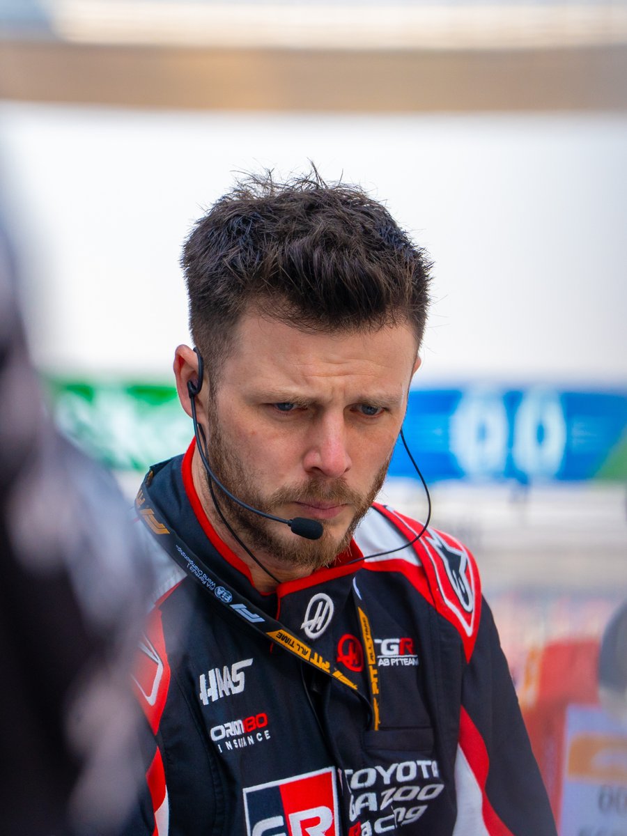 TGR Haas F1 Team tweet media