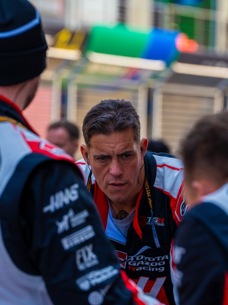 TGR Haas F1 Team tweet media