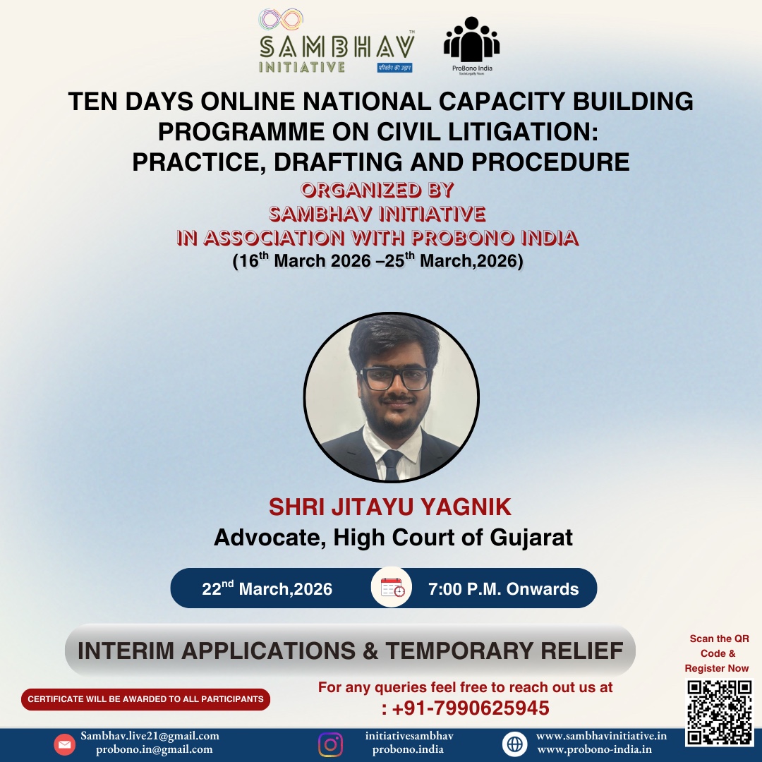 ProBono India (@probonoindia) on Twitter photo 