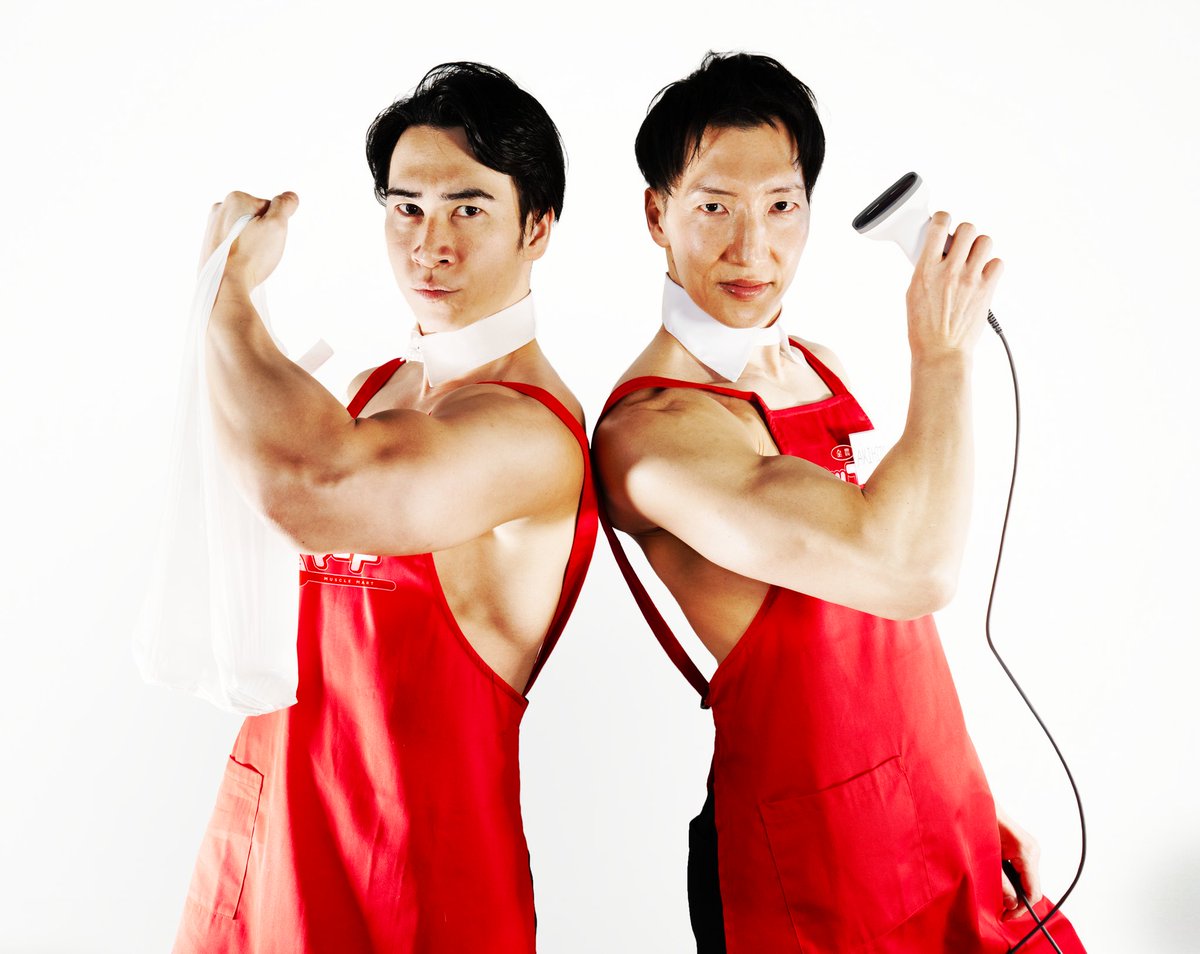 筋肉紳士集団ALLOUT tweet media