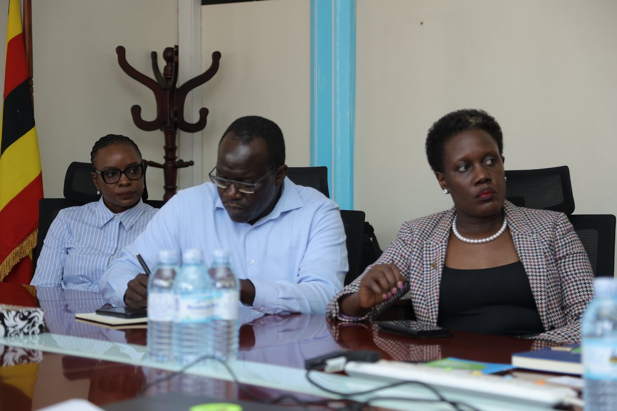 Uganda Energy Credit Capitalisation Company tweet media